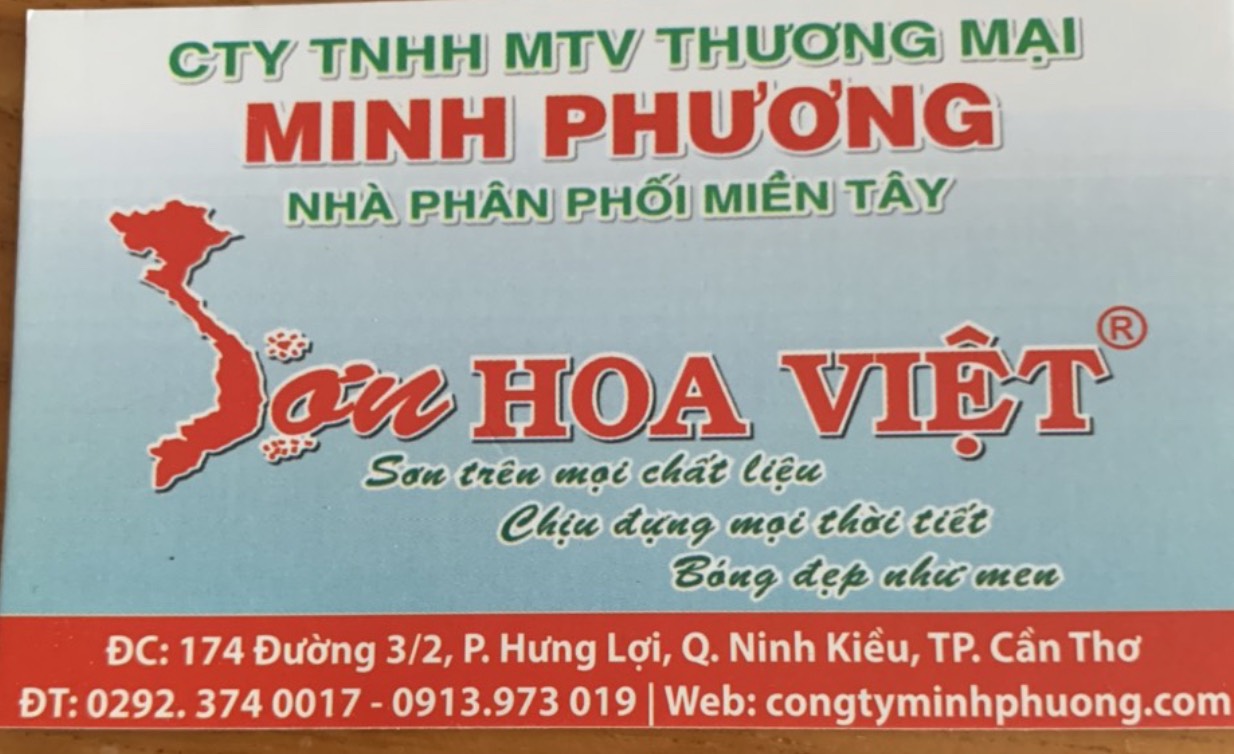 Sơn Hoa Việt - Người vẽ cuộc đời - Doanh nhân Nguyễn Văn Phan