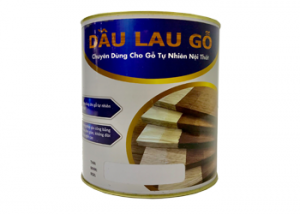 DẦU LAU GỖ